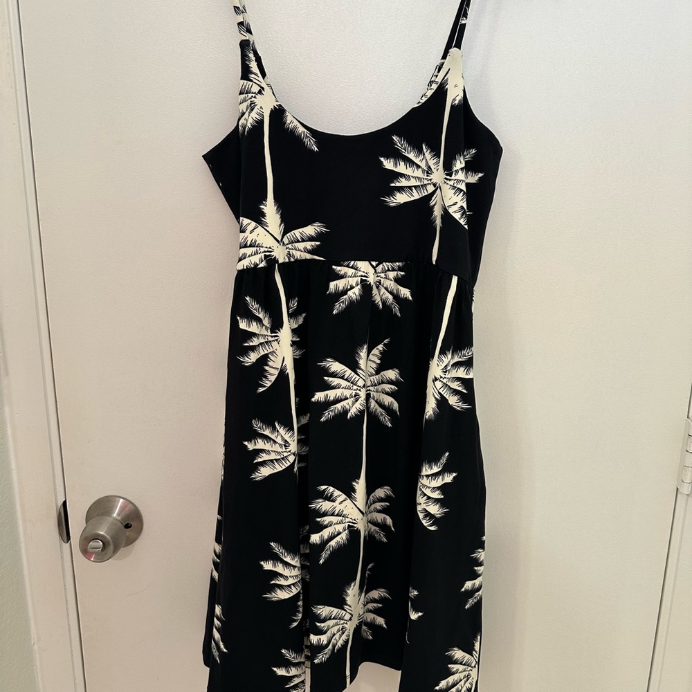 NWT Fighting Eel La Palme Dress size M